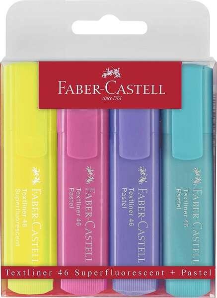 Faber-Castell Textliner 46...