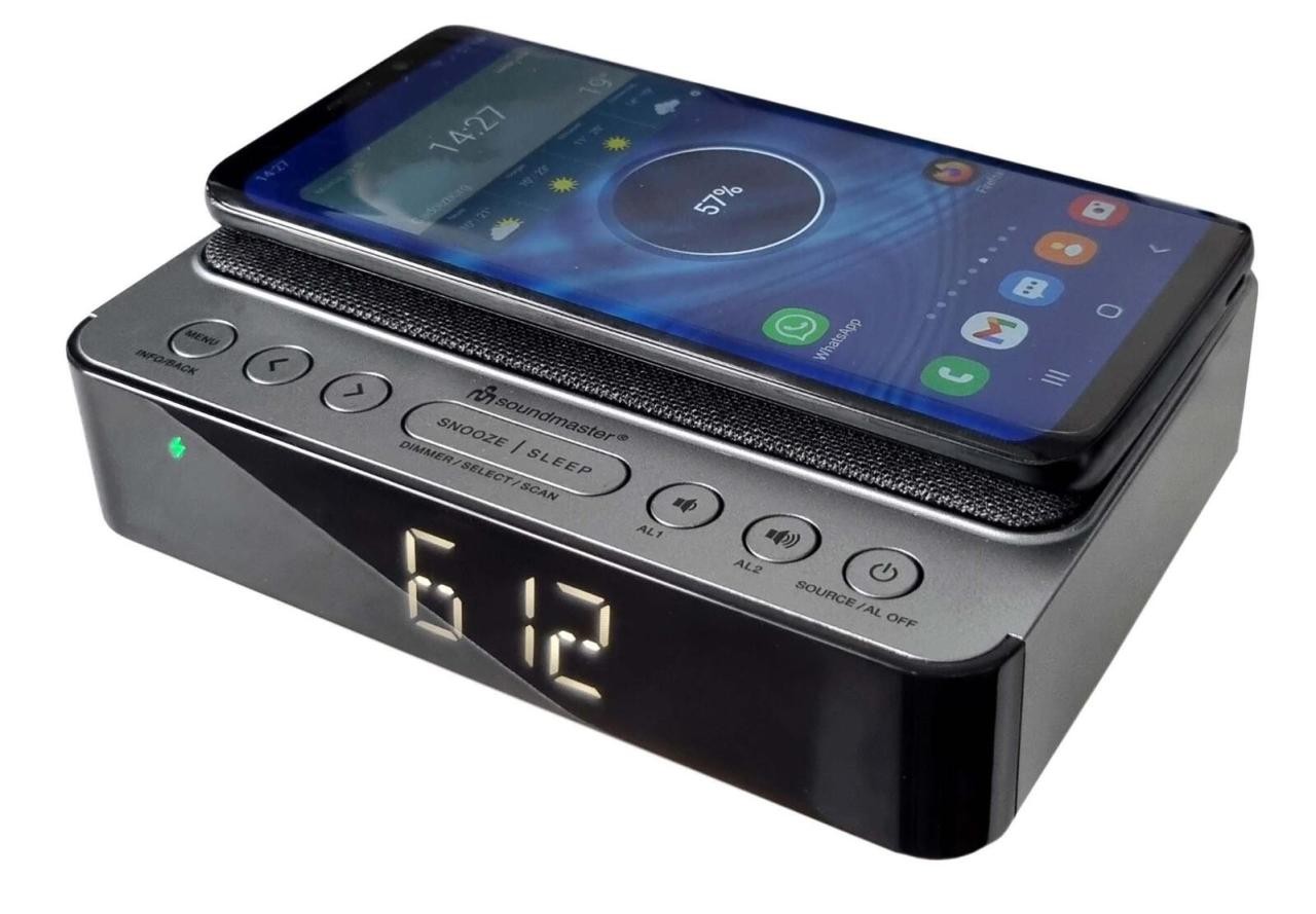 Radiosveglia Soundmaster UR250AN