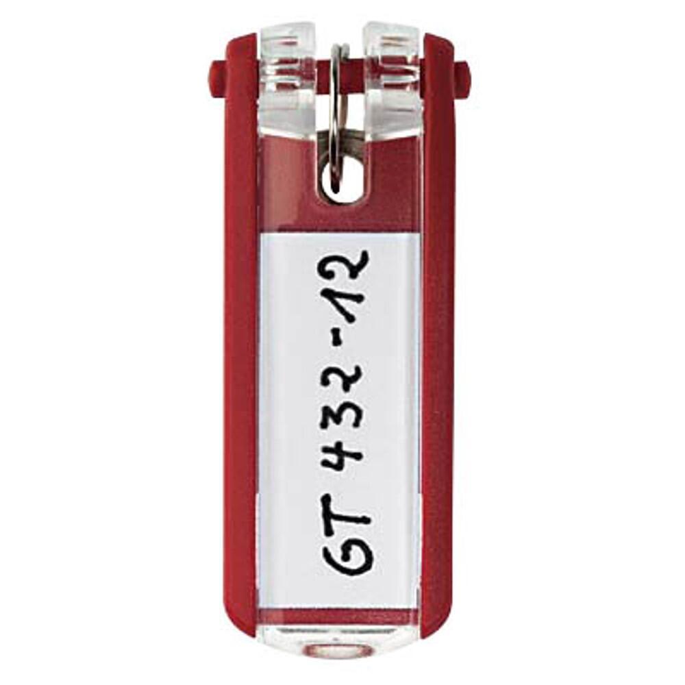 CF6 PORTACHIAVI ROSSO