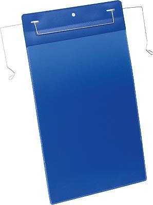 Borsa da stiro in filo DURABLE A4 verticale 1 confezione da 50 pezzi 175307