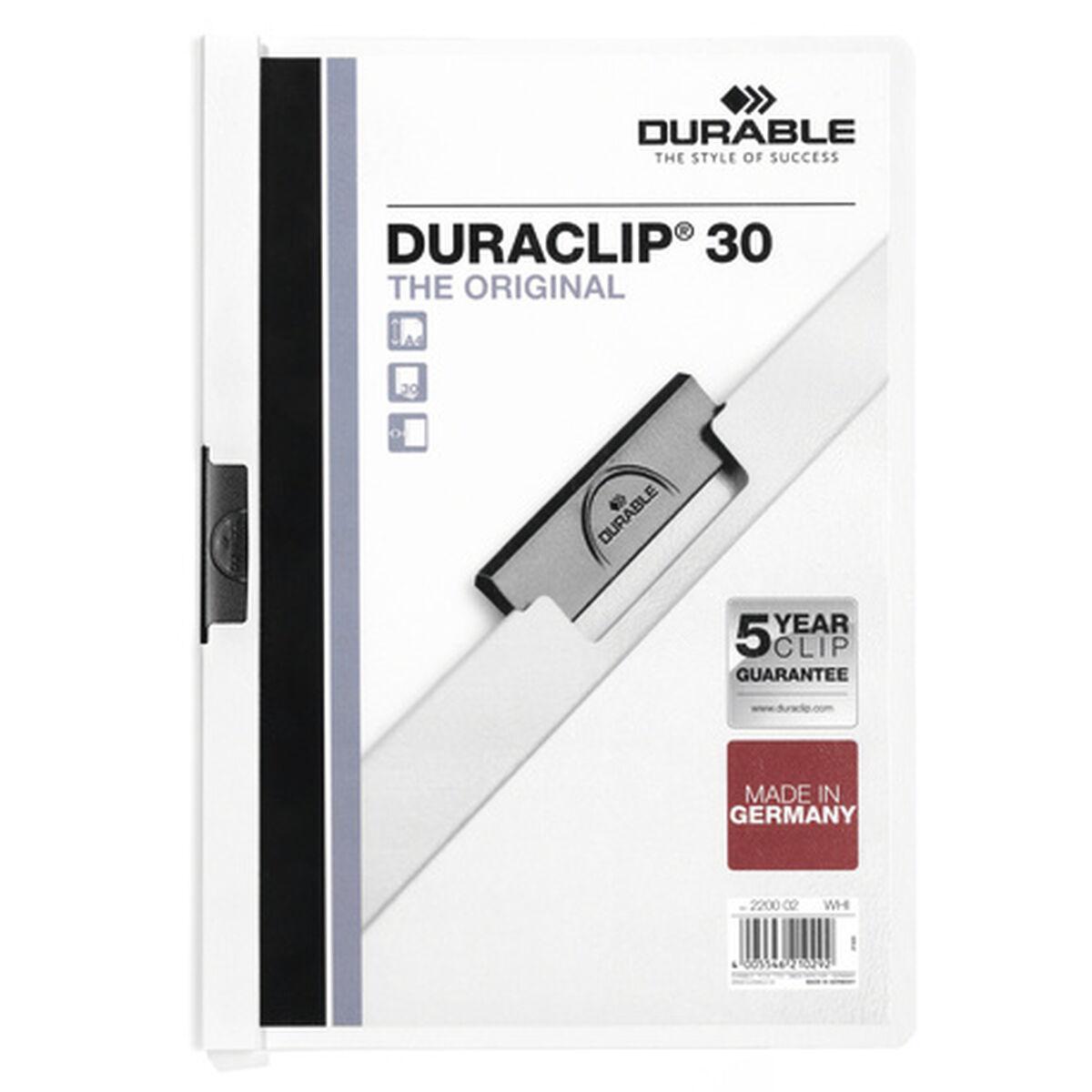 CF 25 CARTELLINE DURACLIP