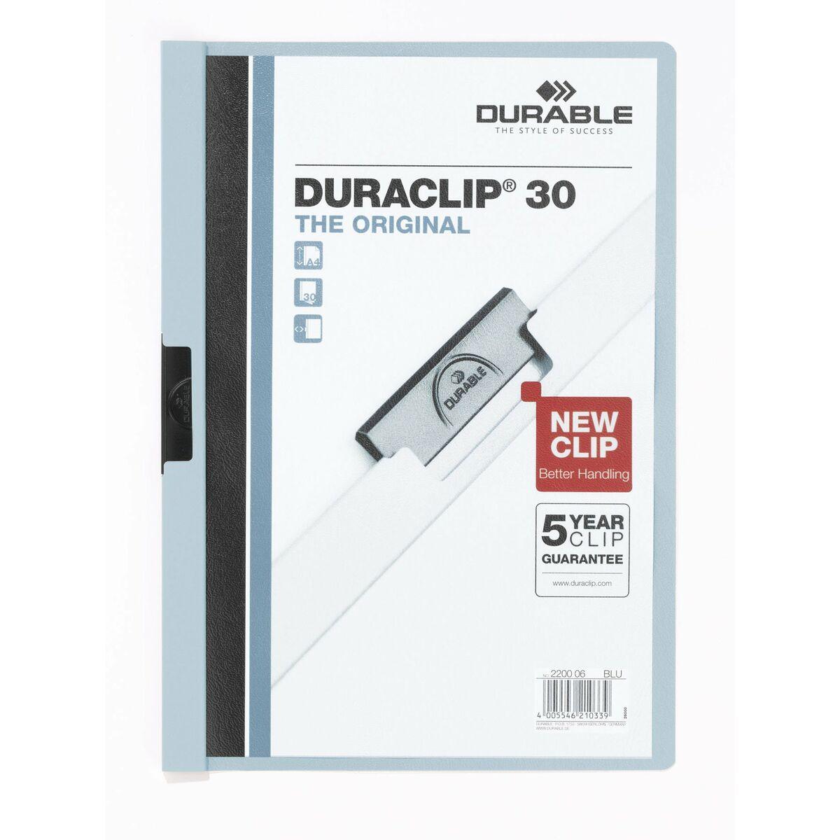 CF 25 CARTELLINE DURACLIP
