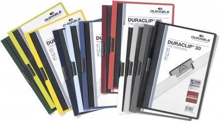 Cucitrice DURABLE DIN A4 verde scuro