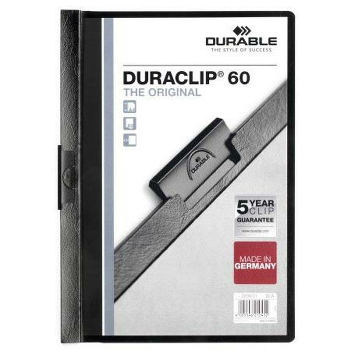 CF 25 CARTELLINE DURACLIP