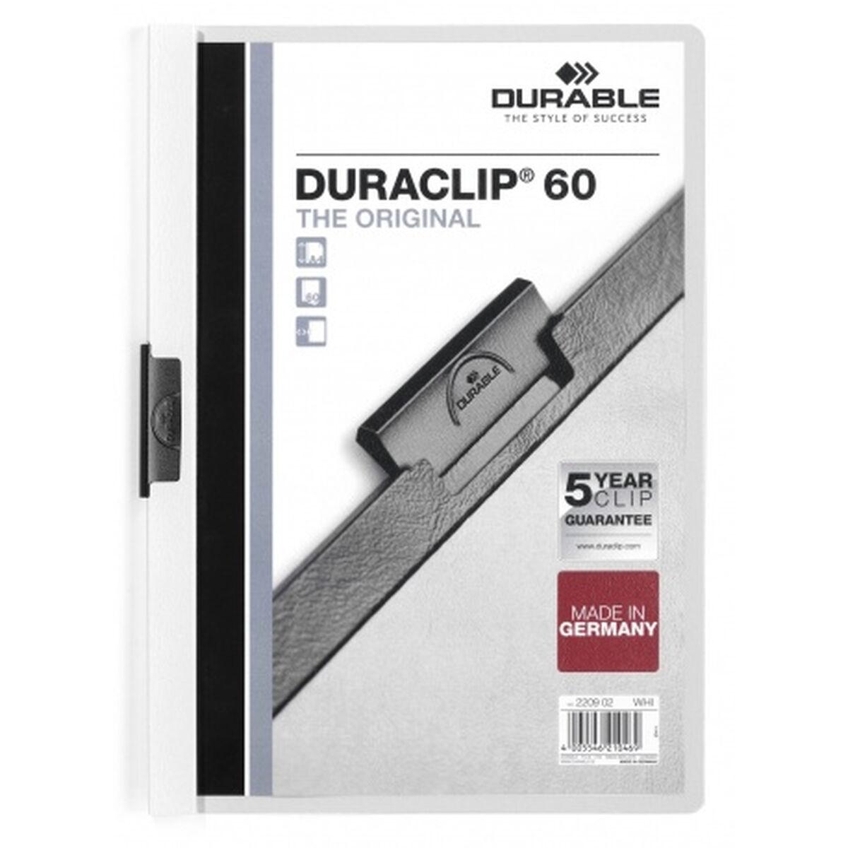 CF 25 CARTELLINE DURACLIP