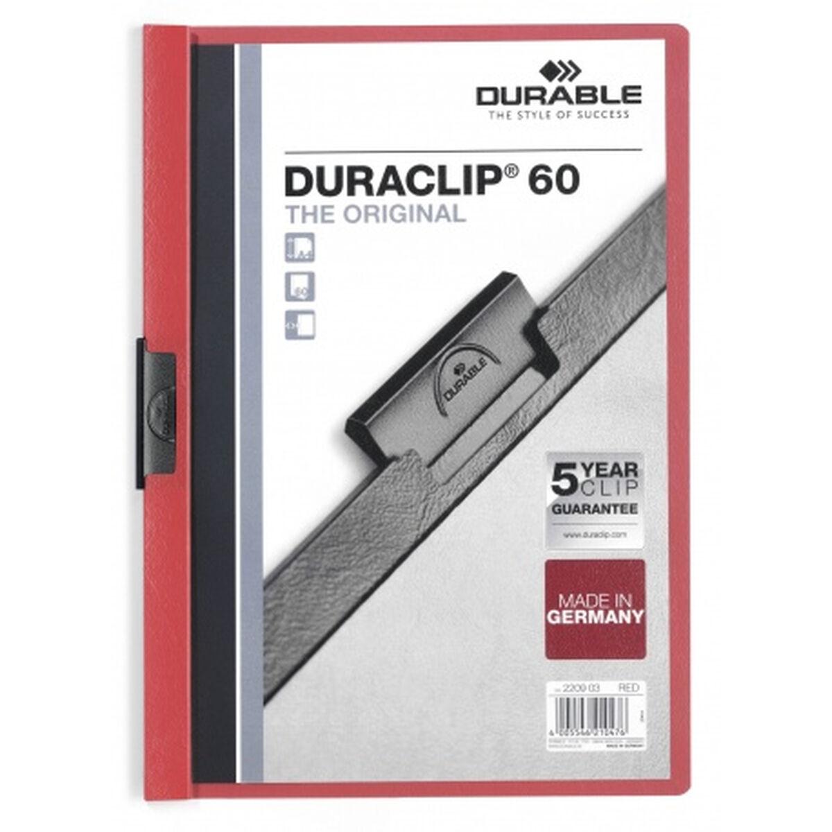 CF 25 CARTELLINE DURACLIP