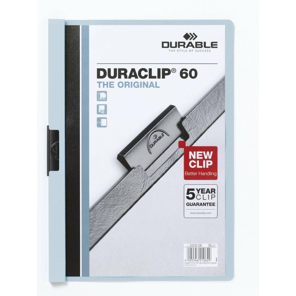CF 25 CARTELLINE DURACLIP