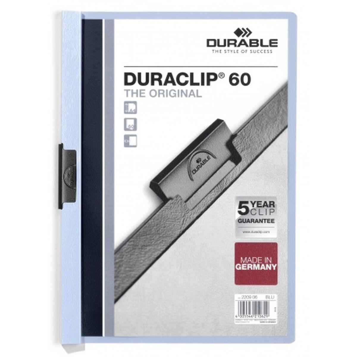 CF 25 CARTELLINE DURACLIP