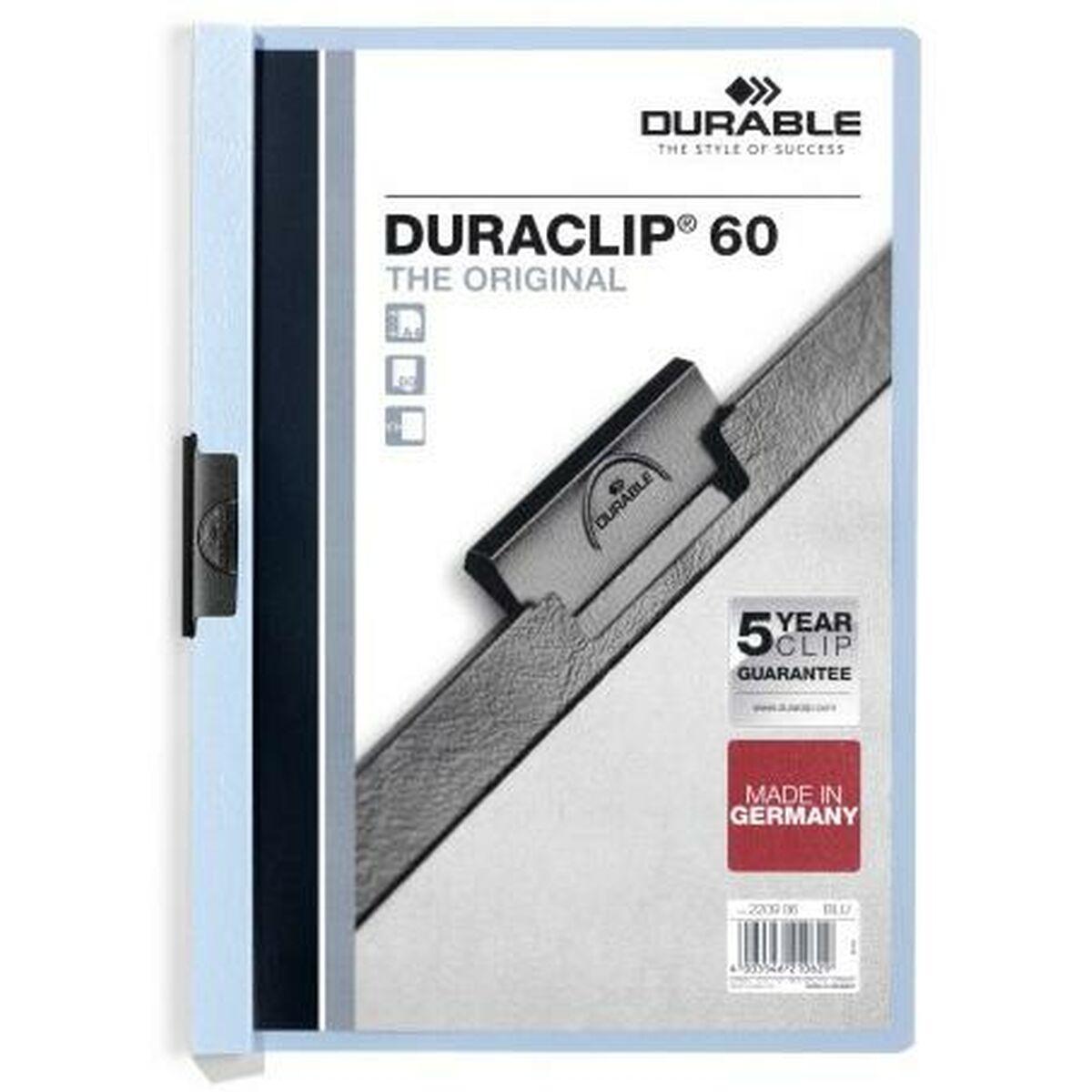 CF 25 CARTELLINE DURACLIP
