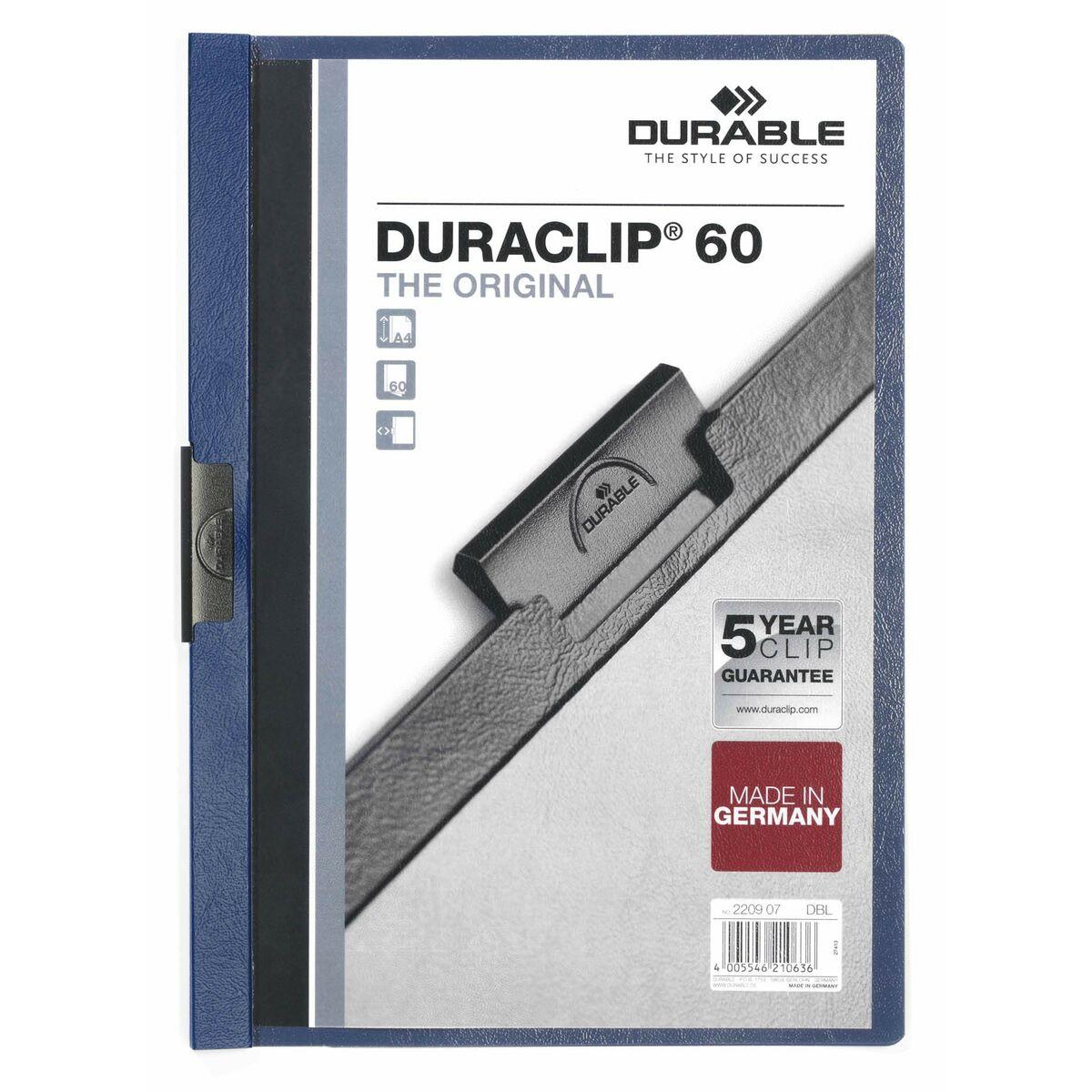 CF 25 CARTELLINE DURACLIP
