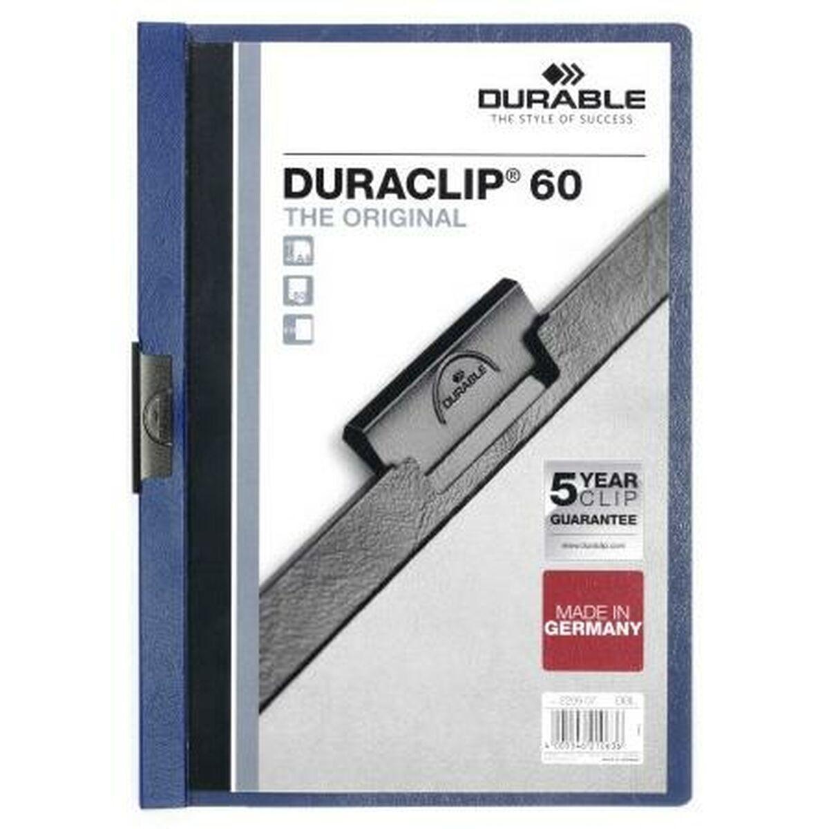 CF 25 CARTELLINE DURACLIP