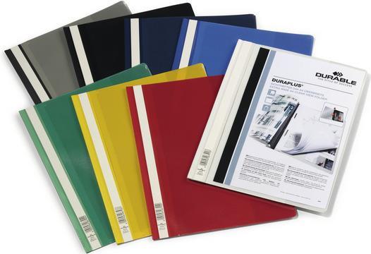 Cucitrice per presentazioni DURABLE DURAPLUS A4 25 ST 257900