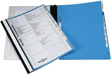 Cucitrice professionale DURABLE per il personale blu