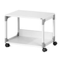 DURABLE SYSTEM MULTI TROLLEY 48 - Carrello per stampanti - Legno duro melammina metallo verniciato a polvere plastica rinforzat
