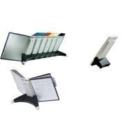 Sistema di tabelloni DUREVOLI supporto da tavolo Sherpa 10 A4 DIN A4 multicolore