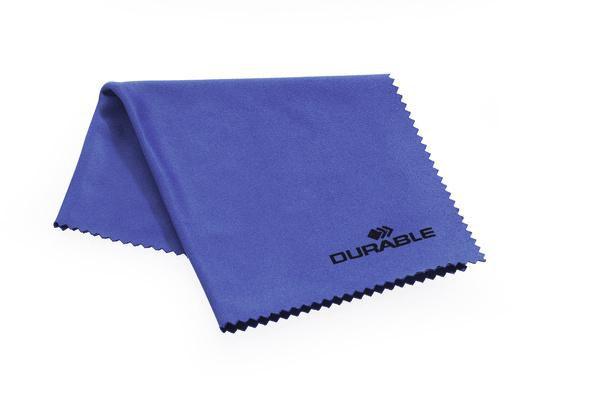 Panno in microfibra 200x200mm blu