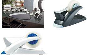 Dispenser da tavolo DURABLE Dispenser da tavolo DURABLE blu-Sil argento/blu