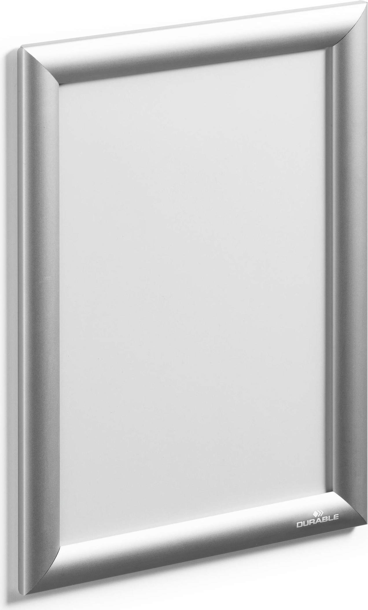 Durable Aluminium Snap Frame A4 - 479623