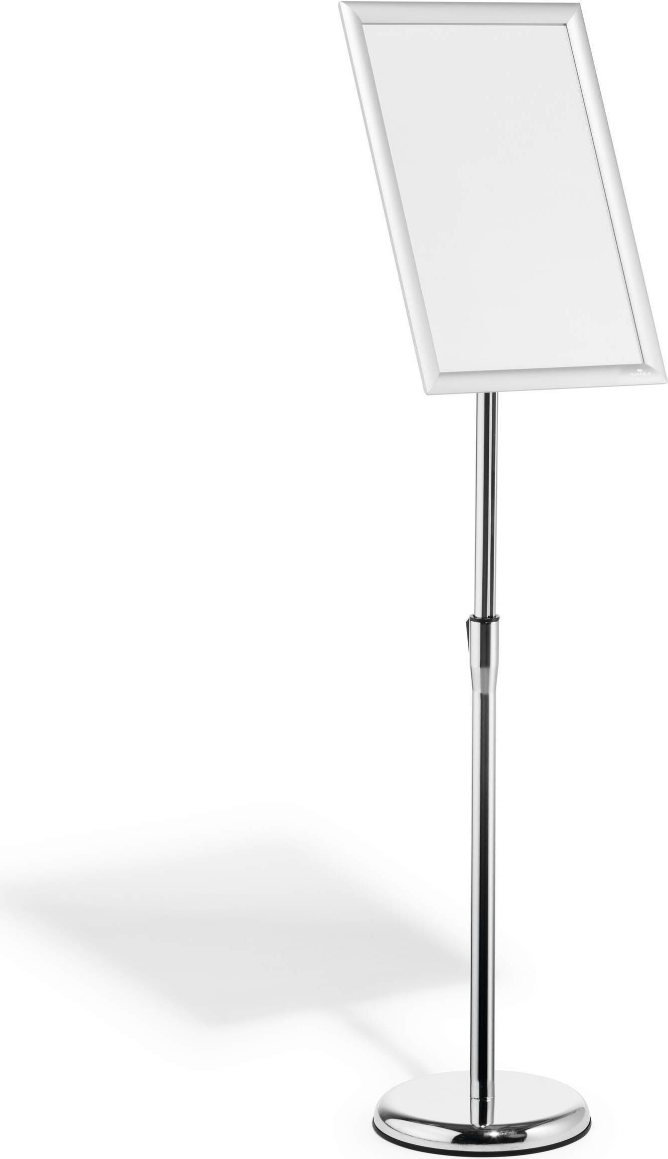 Durable Floor Stand with Aluminium Snap Frame A3 - 479923