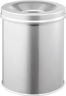 Cestino gettacarte DURABLE SAFE 15L rotondo 1 ST 330523