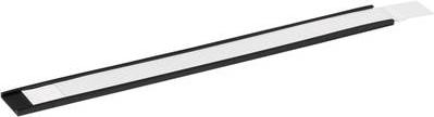 Striscia identificativa DURABLE profilo C magnetica 200x20mm confezione grande 1 confezione da 50 pezzi 171358