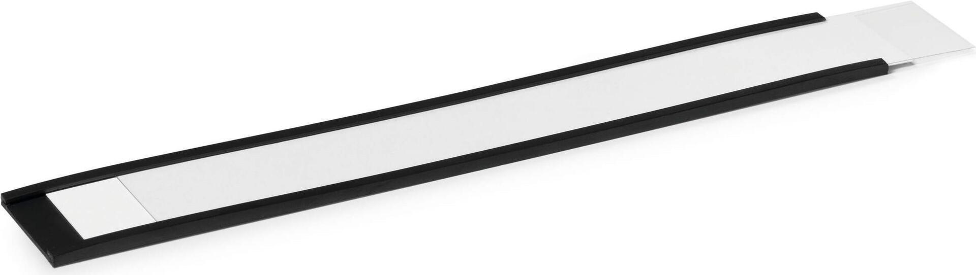Striscia identificativa DURABLE profilo C magnetica 200x30mm confezione grande 1 confezione da 50 pezzi 171458
