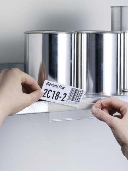 Guide per scanner DURABLE SCANFIX 200x30mm autoadesive confezione sfusa 1 confezione da 50 pezzi 802419