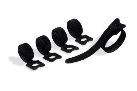 Durable CAVOLINE Grip Tie Black Pack 5 - 503601
