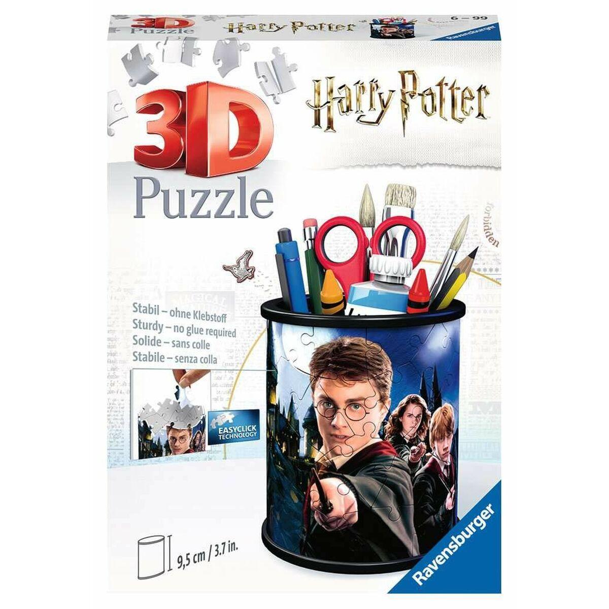 Ravensburger Harry Potter Puzzle 3D 54 pz