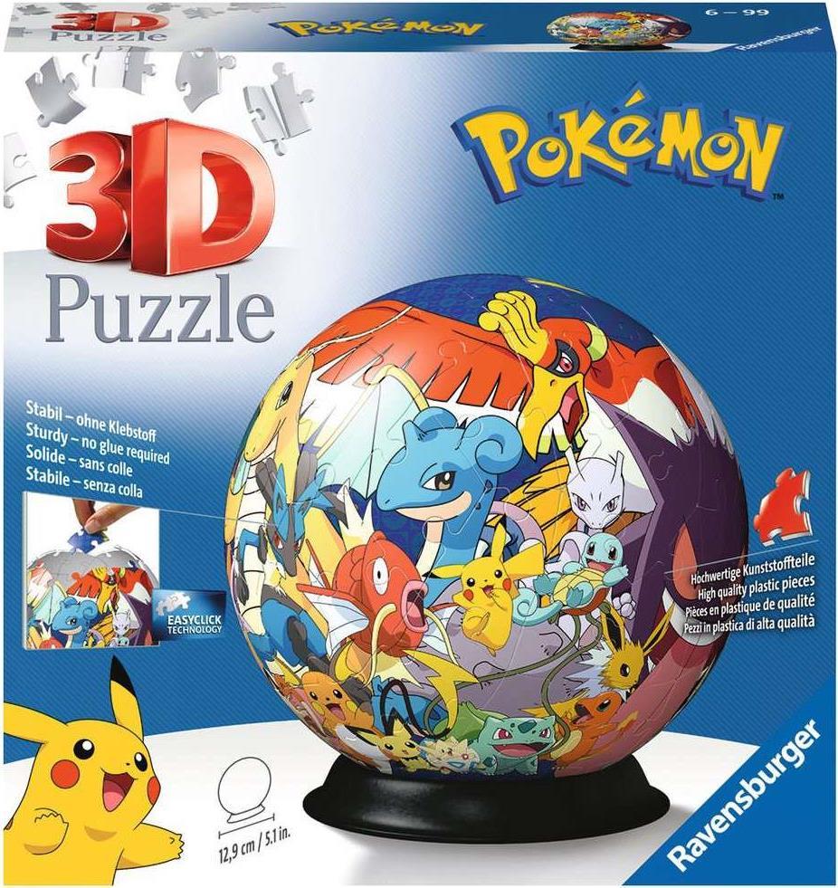 Ravensburger Pokemon Puzzle...