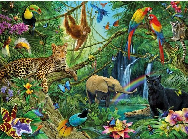 Ravensburger 400556126606 200 STIEP (E) (12660)
