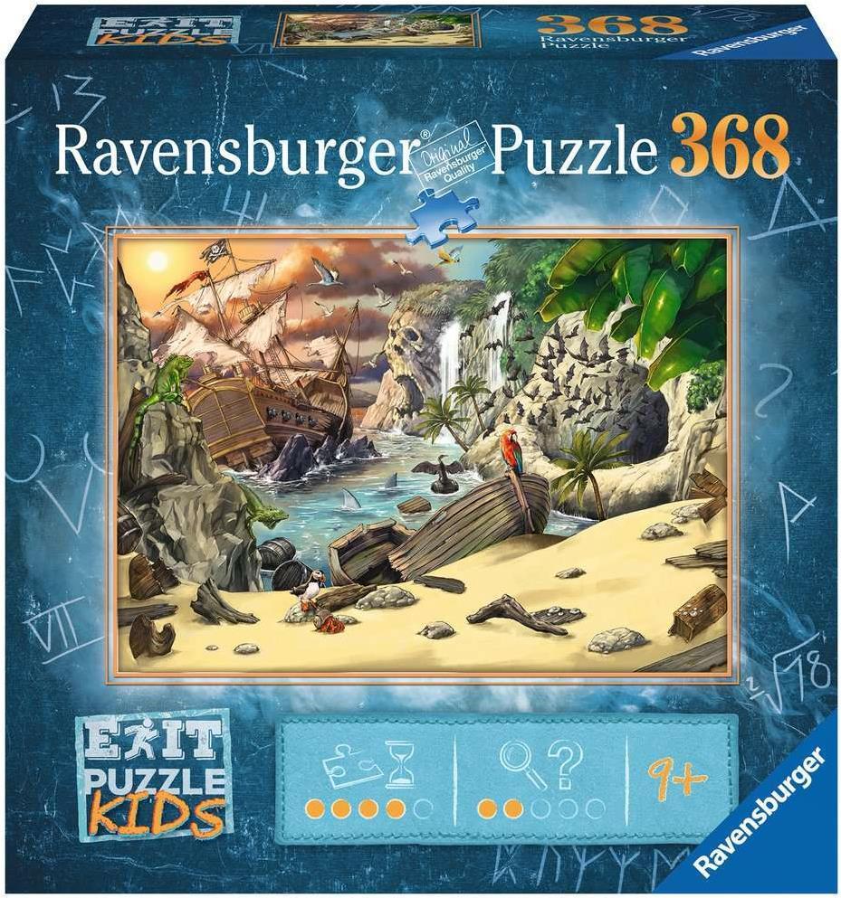 Das Piratenabenteuer [12954]