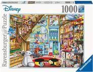 Ravensburger 1000 pezzi nel negozio di giocattoli (16734)