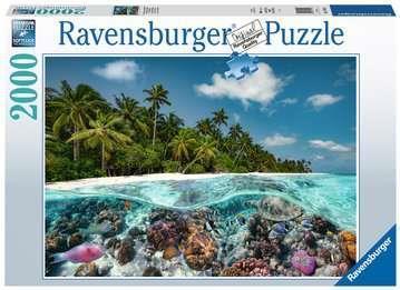 Ravensburger Jigsaw Puzzle A dive in t