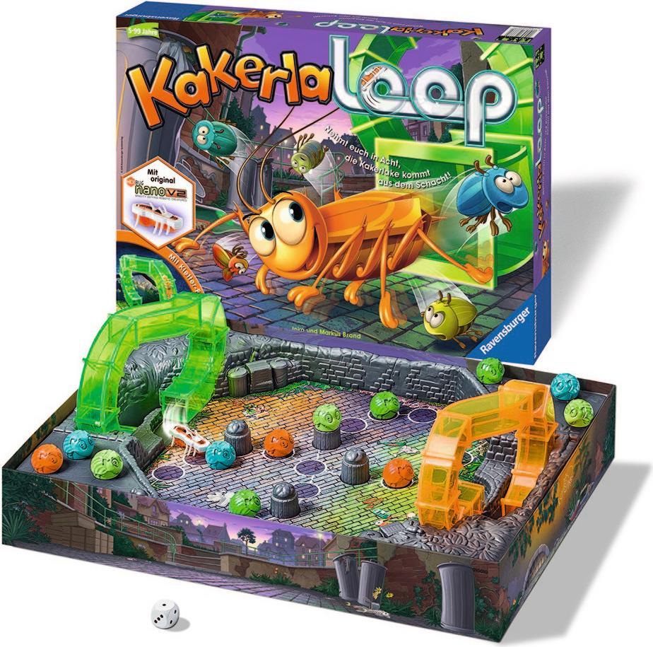 Ravensburger - Kakerlaloop (211234)