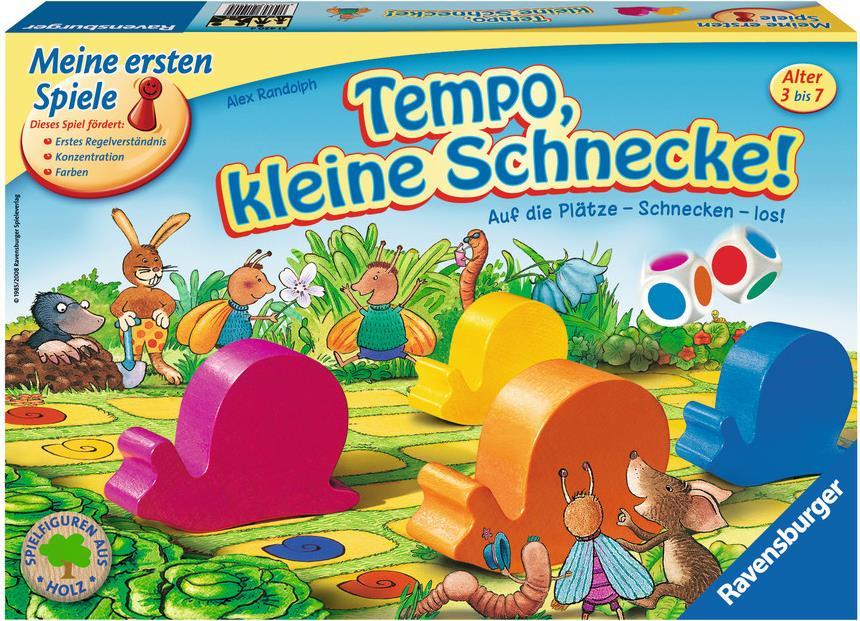 Ravensburger Accelera lumachina (21420)
