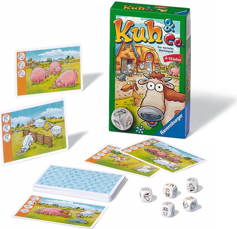 Detrazione del gioco da tavolo Ravensburger 23160 (23160)