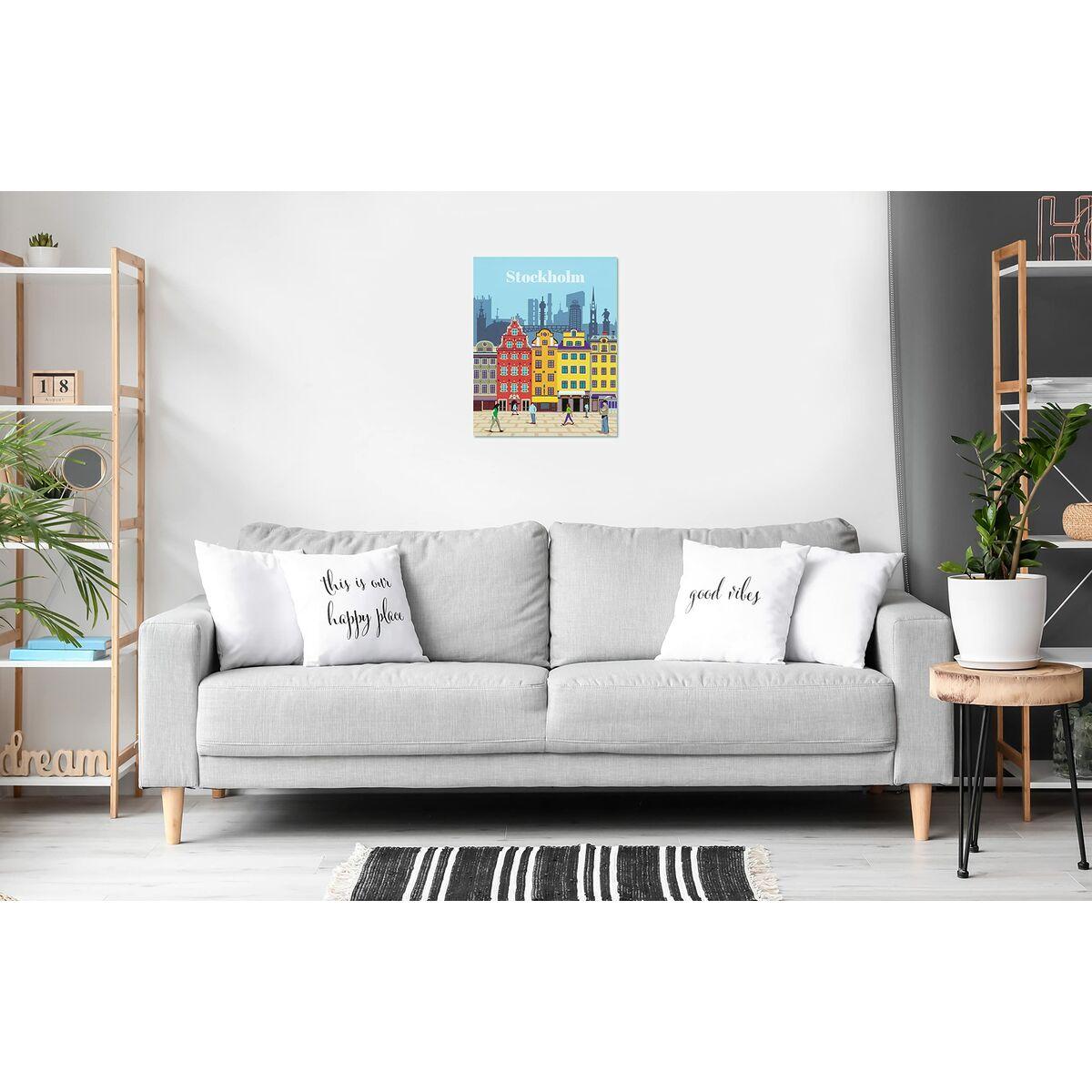 Set Pittura per Numeri Ravensburger Stockholm