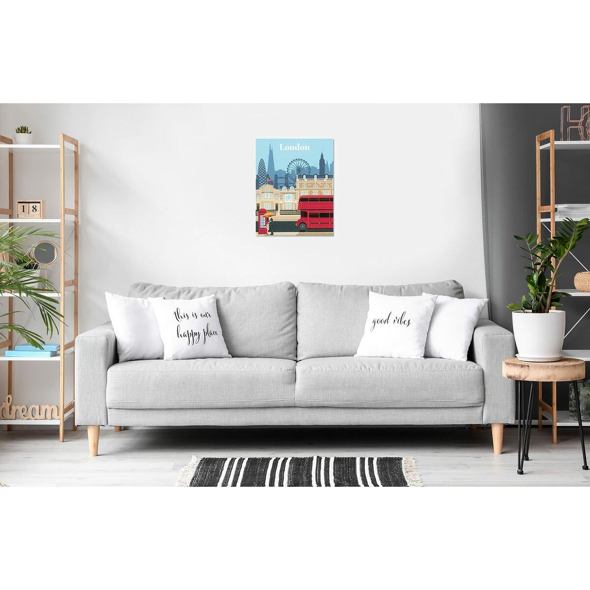 Set Pittura per Numeri Ravensburger London