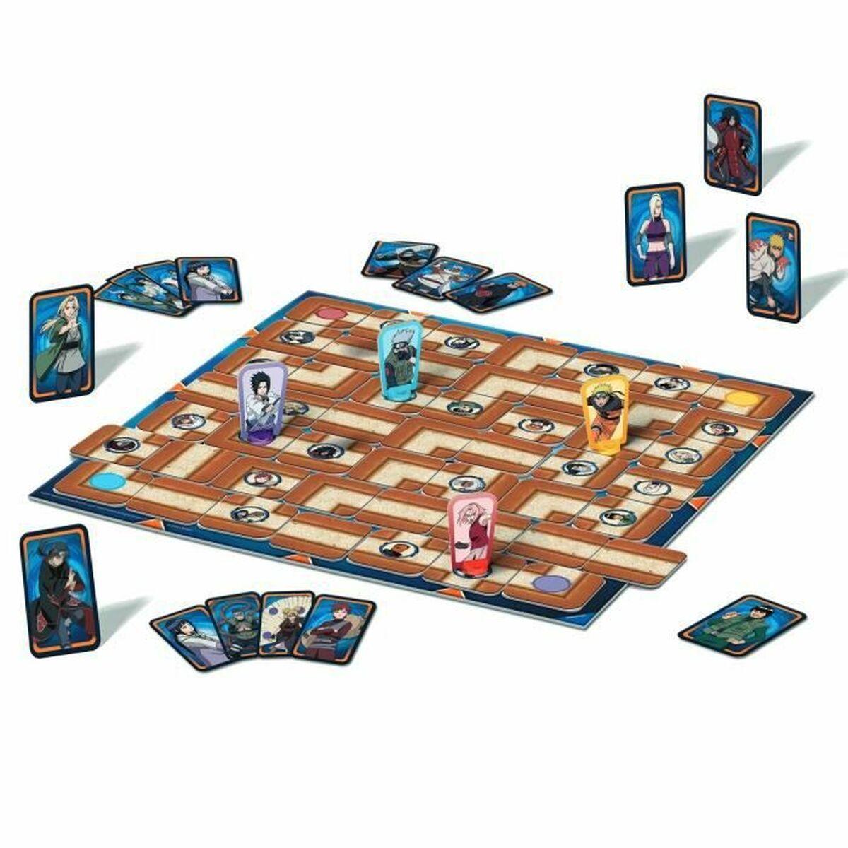 Gioco da Tavolo Naruto Shippuden: Labyrinth