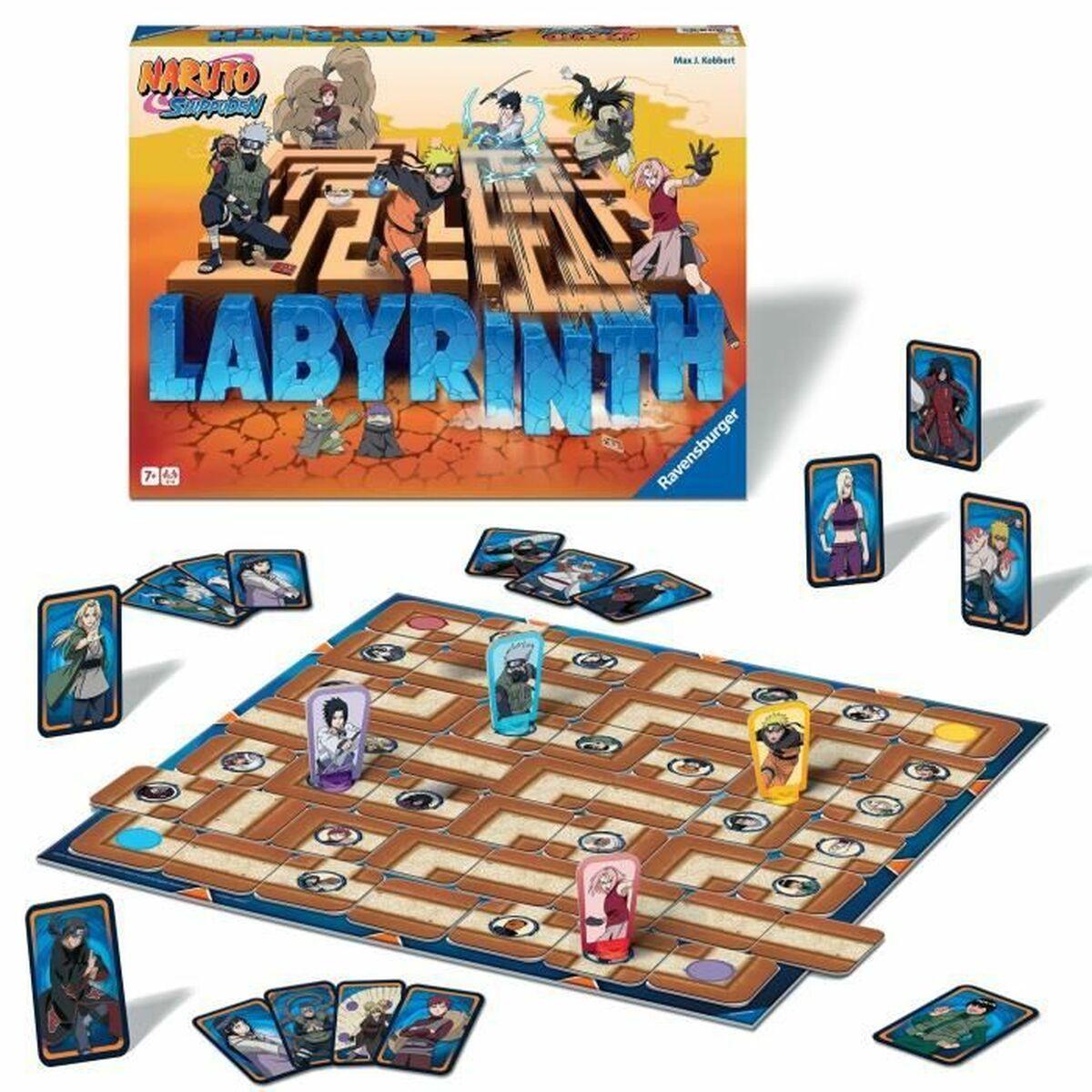 Gioco da Tavolo Naruto...