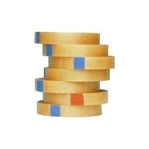 Tesa Packaging Tape 4104, 19 mm x 66 m, trasparente fatto di PVC, alta potenza adesiva, adesivo su un pezzo di gomma naturale-1