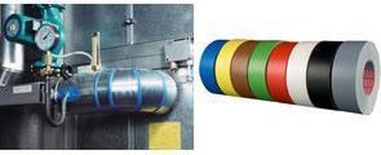 Tape in tessuto Tesa 4651...