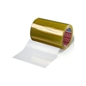 Tesa Packaging Tape 4204, da PP, 130 mm x 66 m rotolamento rumoroso, UV molto alto, invecchiamento e 1 pezzo (04204-00251-06)