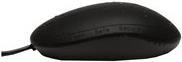 SEAL SHIELD SSM3 Opt Mouse Black USB Visual Mouse 2 pulsanti con funzione di scorrimento IP68 Waterproof Black (KH16004)