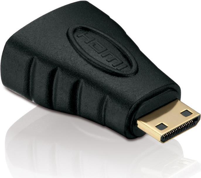 Adattatore Helos, mini HDMI...