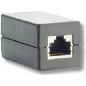Helos - Accoppiatore di rete - Da RJ-45 (W) a RJ-45 (W) - CAT 5e