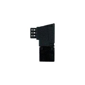 Adattatore Helos TAE F spina/presa 6P4C, stretto,