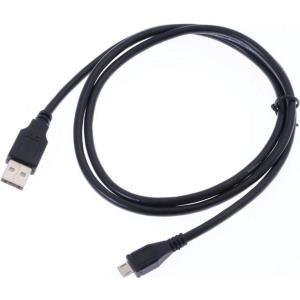 Cavo USB Helos - Cavo USB - Spina USB-A - Spina micro USB B - 10 m - nero