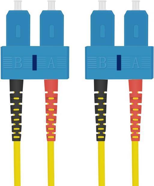 Cavo patch in fibra ottica...